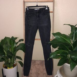 Black jeans